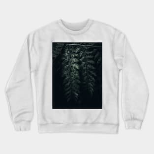 wild leaf Crewneck Sweatshirt